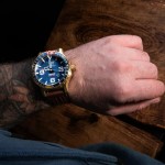 Vostok Europe YN55-597B730LESIBLUE