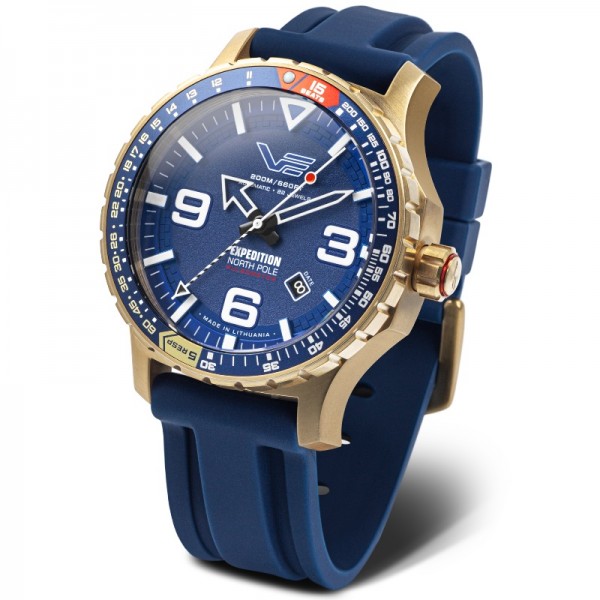 Vostok Europe YN55-597B730LESIBLUE