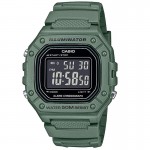 Casio W-218H-3BVEF