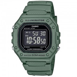 Rokas pulkstenis Casio W-218H-3BVEF