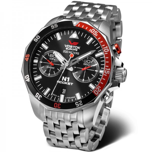Vostok Europe 6S21-225A707BR