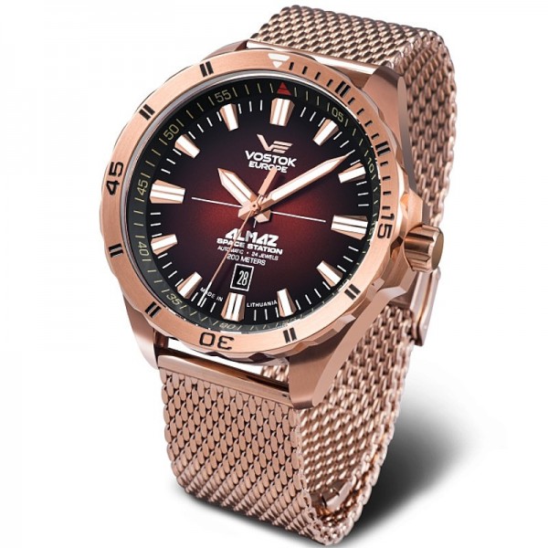 Vostok Europe NH35A-320B679Br