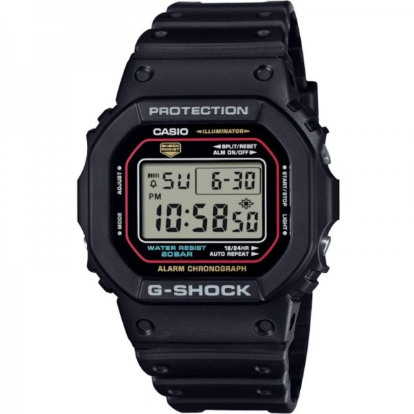 Rokas pulkstenis Casio G-SHOCK DW-5600RL-1ER Casio G-SHOCK DW-5600RL-1ER