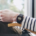Rokas pulkstenis Casio G-SHOCK DW-5600RL-1ER Casio G-SHOCK DW-5600RL-1ER