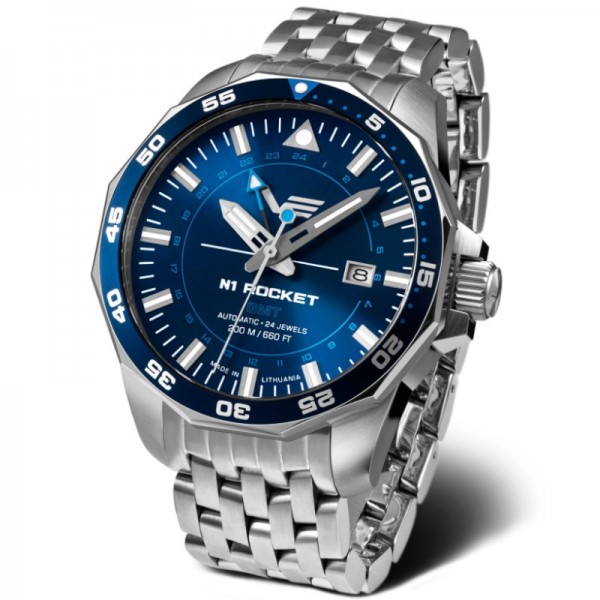 Vostok Europe NH34-225A712BR