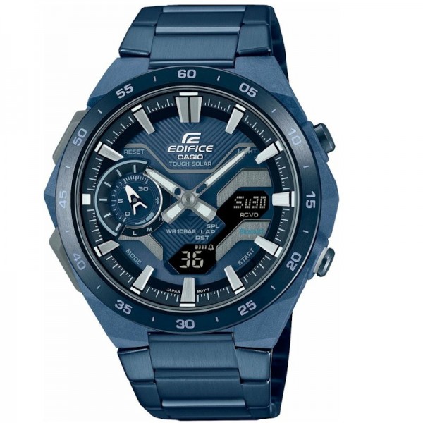 Наручные часы Casio ECB-2200CB-2AEF Casio ECB-2200CB-2AEF