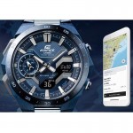 Наручные часы Casio ECB-2200CB-2AEF Casio ECB-2200CB-2AEF