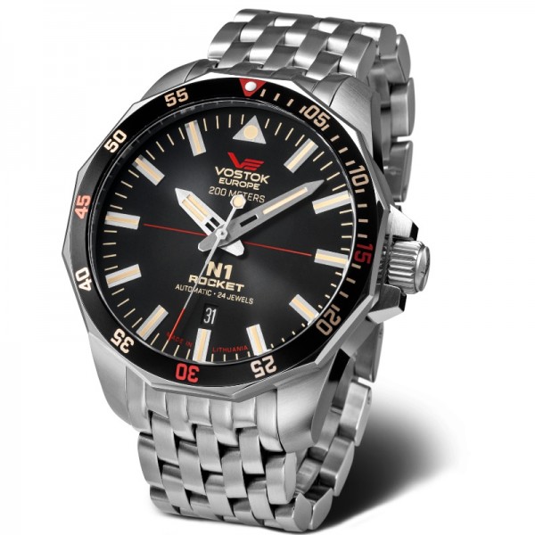 Vostok Europe NH35-225A709BR