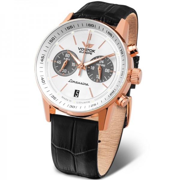Vostok Europe VK64-560B692BK
