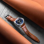 Vostok Europe NH34-640A701LEBW-SLBL