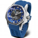 Vostok Europe NH34-640A701LEBW-SLBL