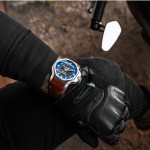 Vostok Europe NH34-640A701LEBW-SLBL