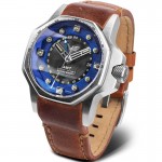 Vostok Europe NH34-640A701LEBW-SLBL