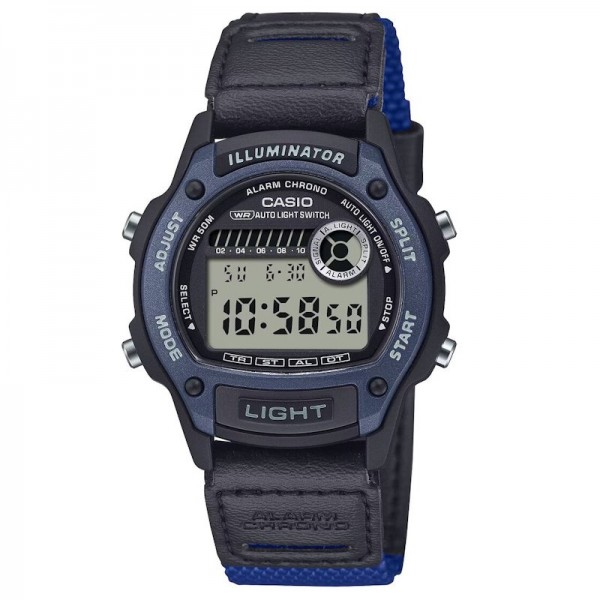 Rokas pulkstenis Casio W-220HF-2AVEF Casio W-220HF-2AVEF