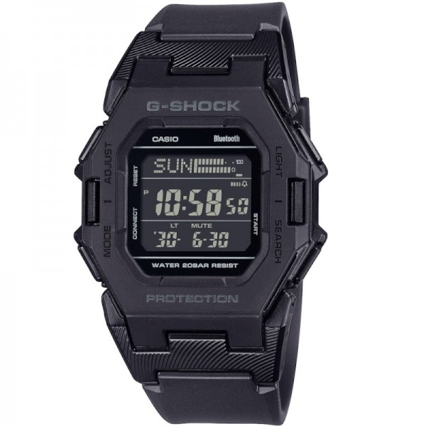 Rokas pulkstenis Casio G-SHOCK GD-B500-1ER Casio G-SHOCK GD-B500-1ER