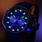 Vostok Europe VK64-640A700LEBL-SLBL