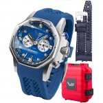 Vostok Europe VK64-640A700LEBL-SLBL