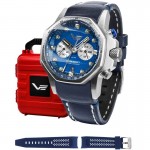Vostok Europe VK64-640A700LEBL-SLBL