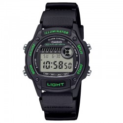 Casio W-220H-1A3VEF watch