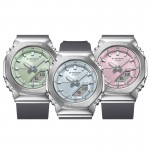 Casio G-SHOCK GM-S2110-3AER
