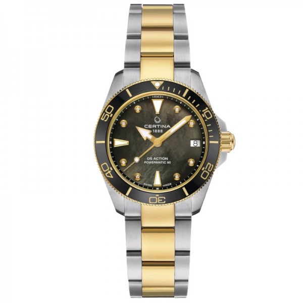 Наручные часы Certina C032.007.22.126.00 Certina C032.007.22.126.00