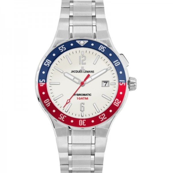 Rokas pulkstenis Jacques Lemans 1-2109G Jacques Lemans 1-2109G