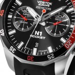 Vostok Europe 6S21-225A707LE