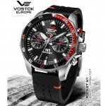 Vostok Europe 6S21-225A707LE