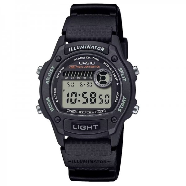 Наручные часы Casio W-220H-1AVEF Casio W-220H-1AVEF