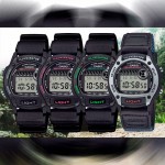 Наручные часы Casio W-220H-1AVEF Casio W-220H-1AVEF