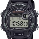 Наручные часы Casio W-220H-1AVEF Casio W-220H-1AVEF
