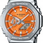 Casio G-SHOCK GM-2110D-4AER