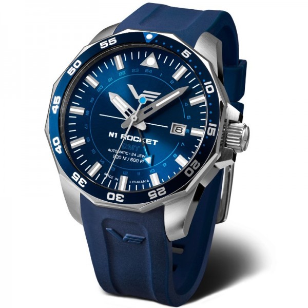 Vostok Europe NH34-225A712SIBL