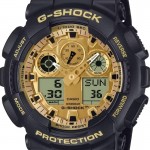 Casio GA-100GGB-1A9ER