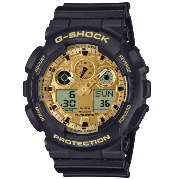 Casio GA-100GGB-1A9ER