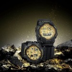 Casio GA-100GGB-1A9ER