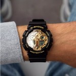 Casio GA-100GGB-1A9ER