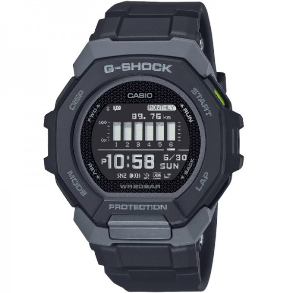 Rokas pulkstenis Casio G-SHOCK GBD-300-1ER Casio G-SHOCK GBD-300-1ER