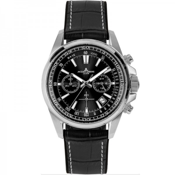 Rokas pulkstenis Jacques Lemans 1-2117A Jacques Lemans 1-2117A