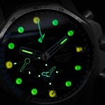 Vostok Europe YM86-640C697LEBW-SLBE