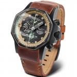 Vostok Europe YM86-640C697LEBW-SLBE