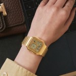 Rokas pulkstenis Casio A130WEG-9AEF Casio A130WEG-9AEF