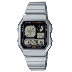 Rokas pulkstenis Casio A130WE-1AEF
