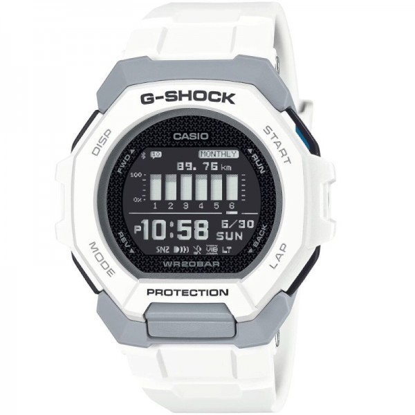 Rokas pulkstenis Casio G-SHOCK GBD-300-7ER Casio G-SHOCK GBD-300-7ER