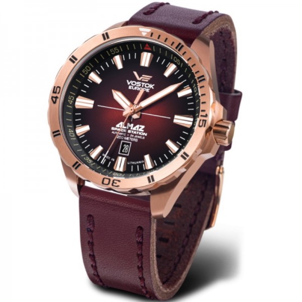 Rokas pulkstenis Vostok Europe NH35A-320B679LE Vostok Europe NH35A-320B679LE