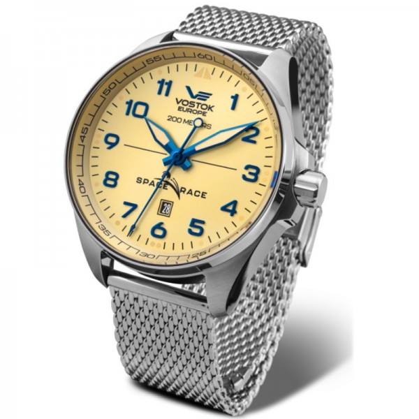Vostok Europe YN55-325A663BR watch Vostok Europe YN55-325A663BR