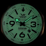Vostok Europe YN55-595B641BR