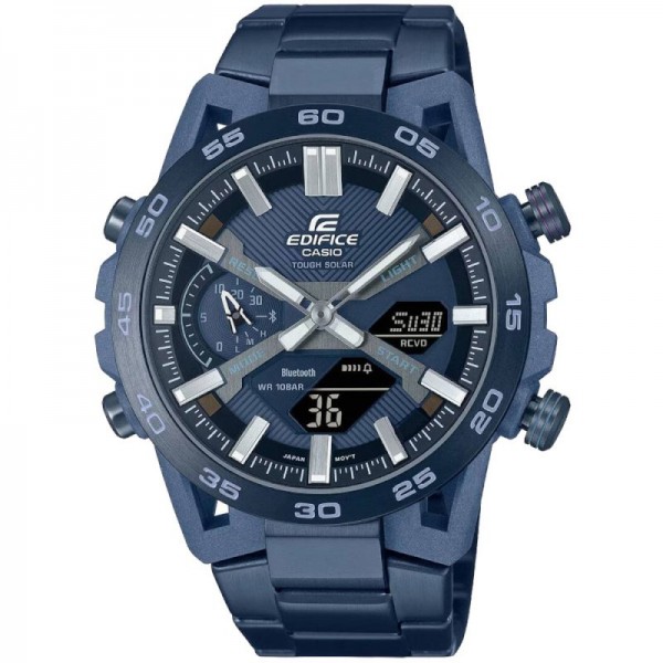 Наручные часы Casio ECB-2000CB-2AEF Casio ECB-2000CB-2AEF