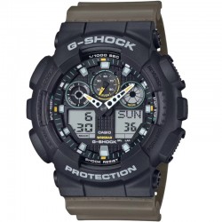 Casio G-SHOCK GA-100TU-1A3ER watch