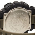 Наручные часы Casio G-SHOCK GA-100TU-1A3ER Casio G-SHOCK GA-100TU-1A3ER